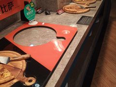 -比格比萨自助(国展店)