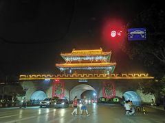 -鼓楼夜市