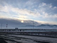 -丝绸之路山地度假区滑雪场