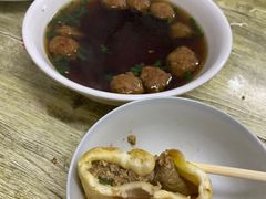 -大南门牛肉包子店