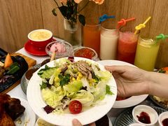 -斗牛士牛排餐厅(嘉里汇店)