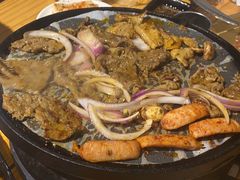 -胖记烤肉(江汉路店)