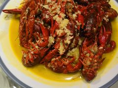 蒜香小龙虾-杨氏青龙虾·羊蝎子(珠江路店)