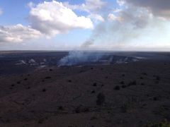 -夏威夷火山国家公园
