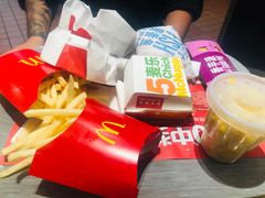 -麦当劳(花园北路店)