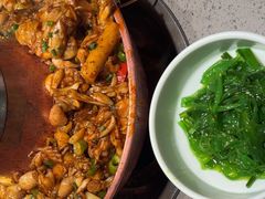 -老佛爷铜炉蛙锅(东门老街店)