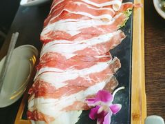 雪花肥牛-滇釜火锅·能喝汤的火锅(车公庄店)