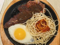 -纽斯特牛排自助餐厅(浦江万达店)