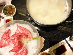 清汤锅-协成海鲜火锅(海洋花园店)