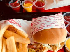 -FATBURGER 特富客汉堡(外交公寓店)