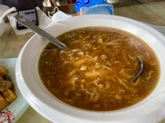 酸辣汤-青岛锅贴(四流中路店)
