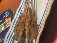 -许哥东北烧烤·铁丳烤串·宫后夹肉(繁花中心店)
