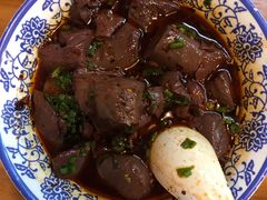 -杨三孃跷脚牛肉(西外棕榈岛店)