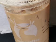拿铁（冰）-瑞幸咖啡(科大天工大厦店)