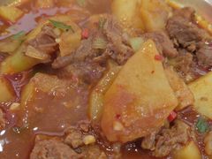 -米村拌饭(银泰中心店)