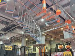 -嗨翻Hi-Fun竞技主题乐园·蹦床亲子生日轰趴(国光1937店)