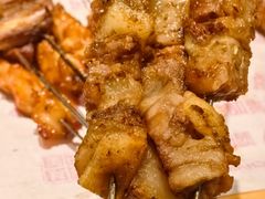 -老白清真烧烤(锦州旗舰店)