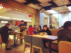大堂-谷田稻香(滨湖万达店)