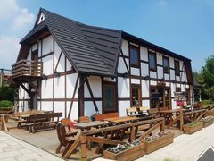 -金山农民画村-枫泾波兰倒置屋