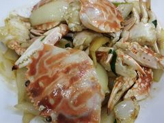 -小辣妹川味海鲜加工店(第一市场椰风巷店)