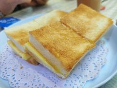 冰火咖椰吐司-赏饮·WILL TEA