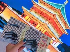 -西安鼓楼