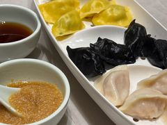 -船歌·鱼水饺青岛菜(石老人店)