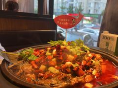-辣尚瘾·烤鱼·新川菜(交大直营店)