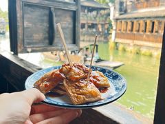 -茅老太臭豆腐
