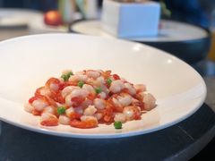 手剥河虾仁-木守西溪溪隐餐厅