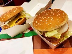 -汉堡王(永旺梦乐城店)