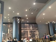 大堂-星巴克臻选(成都来福士店)