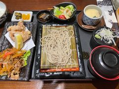 -纹兵卫手打荞麦面日料(虹桥本店)