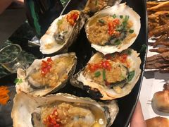 -新楚记烧烤·酒场·夺命肥肠(车公庙店)