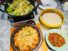 -小菜园新徽菜(庐江方圆荟店)