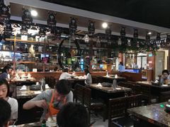 大堂-猪啊牛呀羊啊铜盘烤肉(正大广场店)