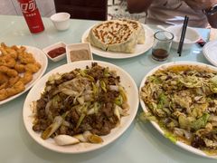 -胖子菜馆(隆昌路店)