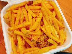 -TRIPS BURGER(大钟寺店)