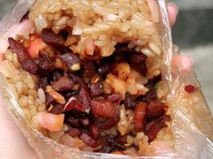-六广门毛阿姨糯米饭