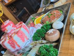 -韩景台烤肉(八大处店)
