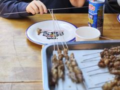 -叁宝烤肉• 西安烧烤(太乙路店)