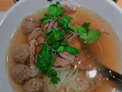 越南牛肉粉-蔡澜Pho·越南粉餐厅(海上世界店)