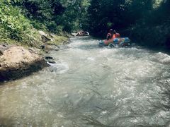 -天目湖松岭竹海漂流