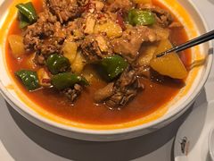 -清真·卡德尔大叔新疆主题餐厅(龙汇路店)