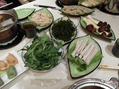 -一叶一世界•素食餐厅(新光天地店)