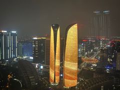 -成都华尔道夫酒店