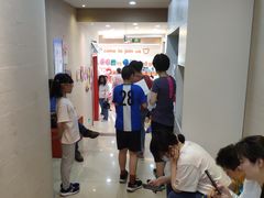 -东方童画少儿美术(金桥体验馆)