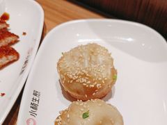 -小杨生煎(乐坊虹井店)
