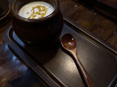 桂花奶白酒-银米·云南传统过桥米线(双廊黑金冠店)