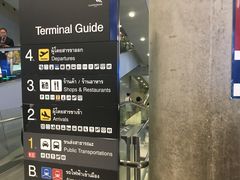 -曼谷素万那普国际机场